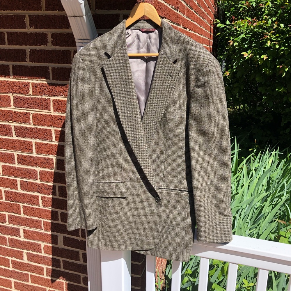 Cricketeer Suit Jacket - Picture 1 of 9